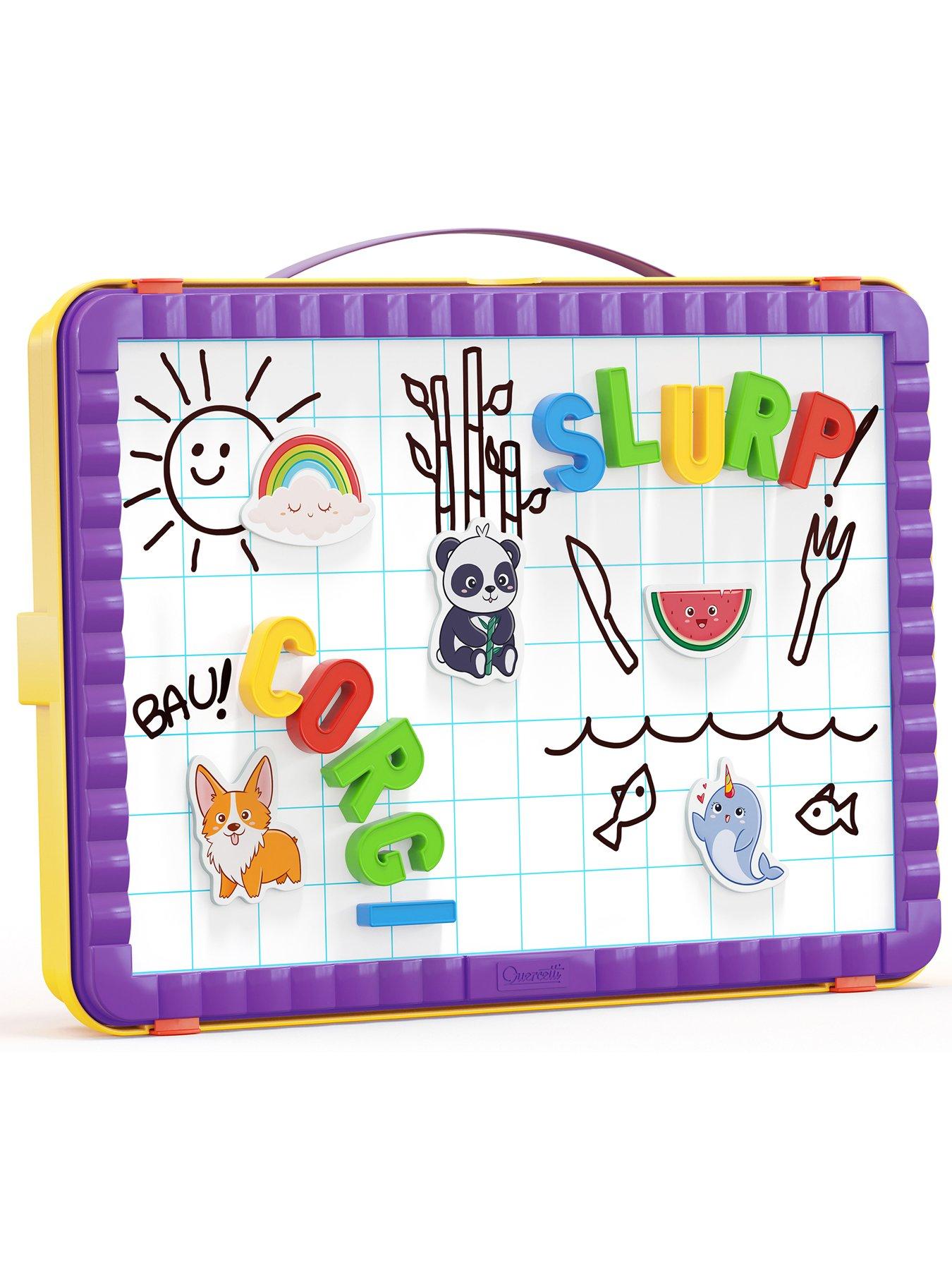 Image 3 of 4 of Magnetic Letters - 58 Pieces