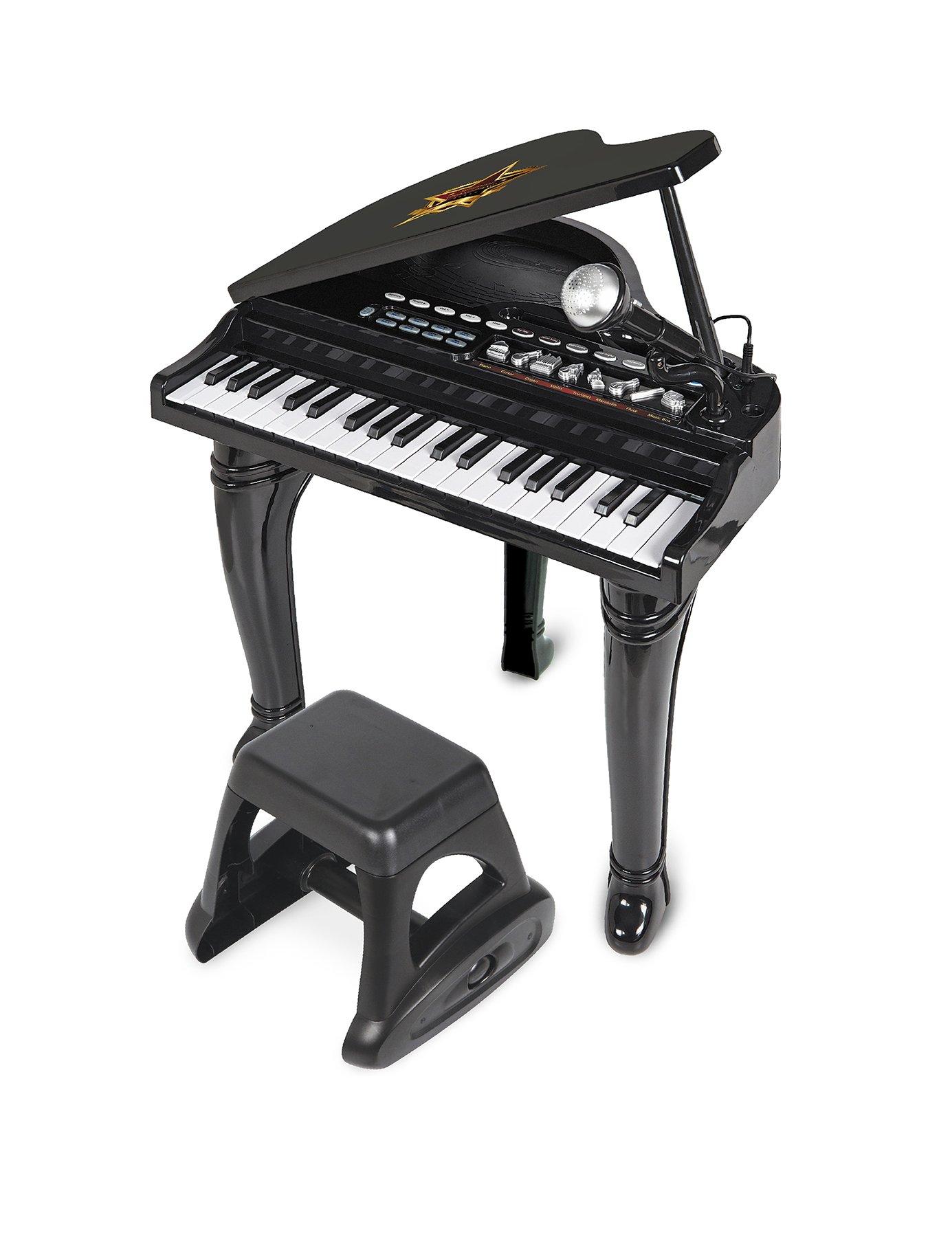 WinFun Disco Beat Bop Symphonic Grand Piano Set