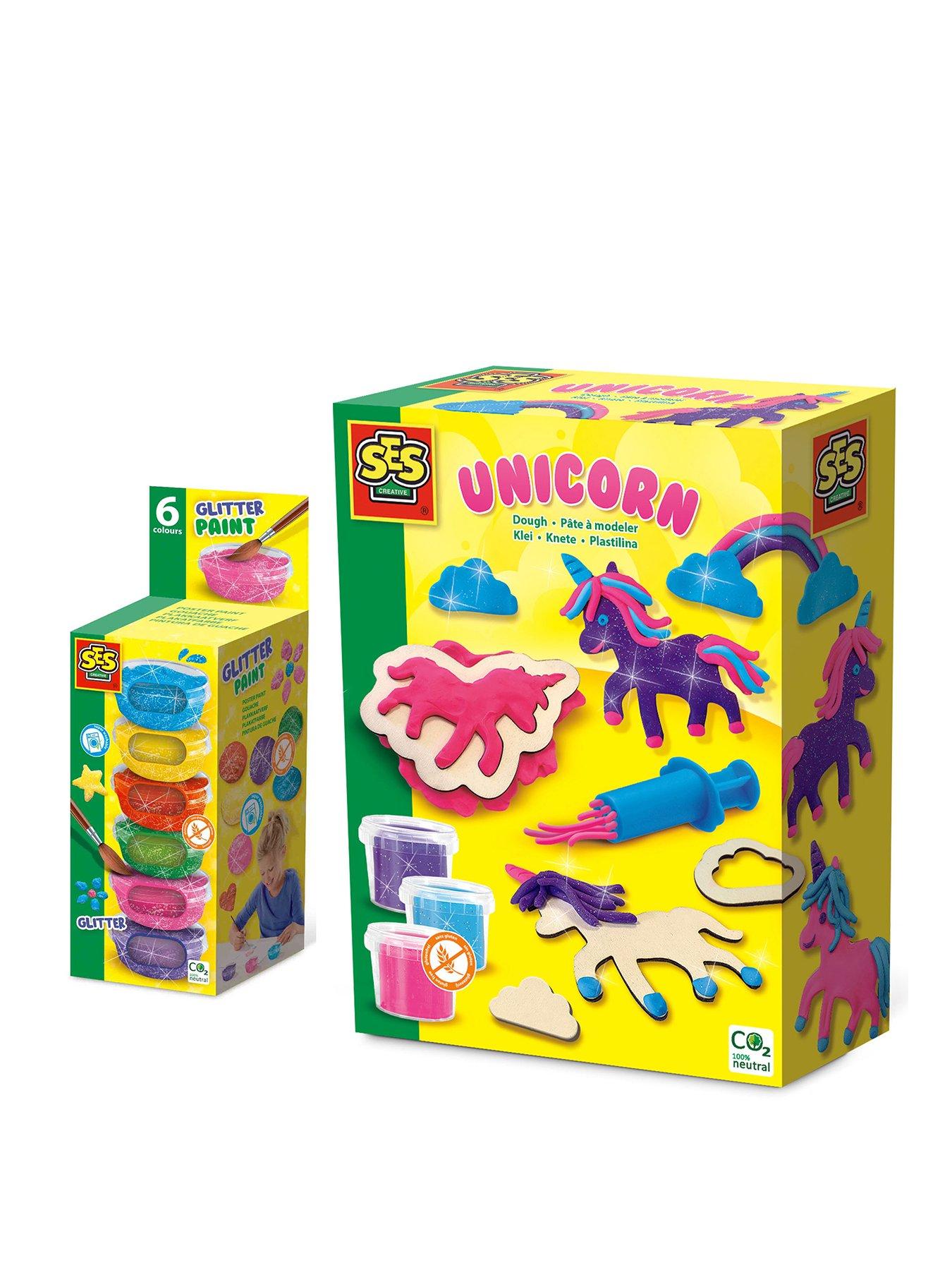 undefined Girls Dough and Paint bundle