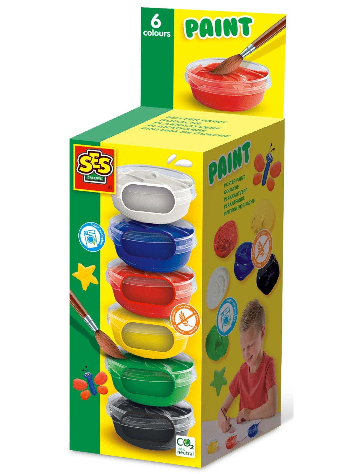 Image 3 of 7 of SES Creative Boys Dough and Paint bundle