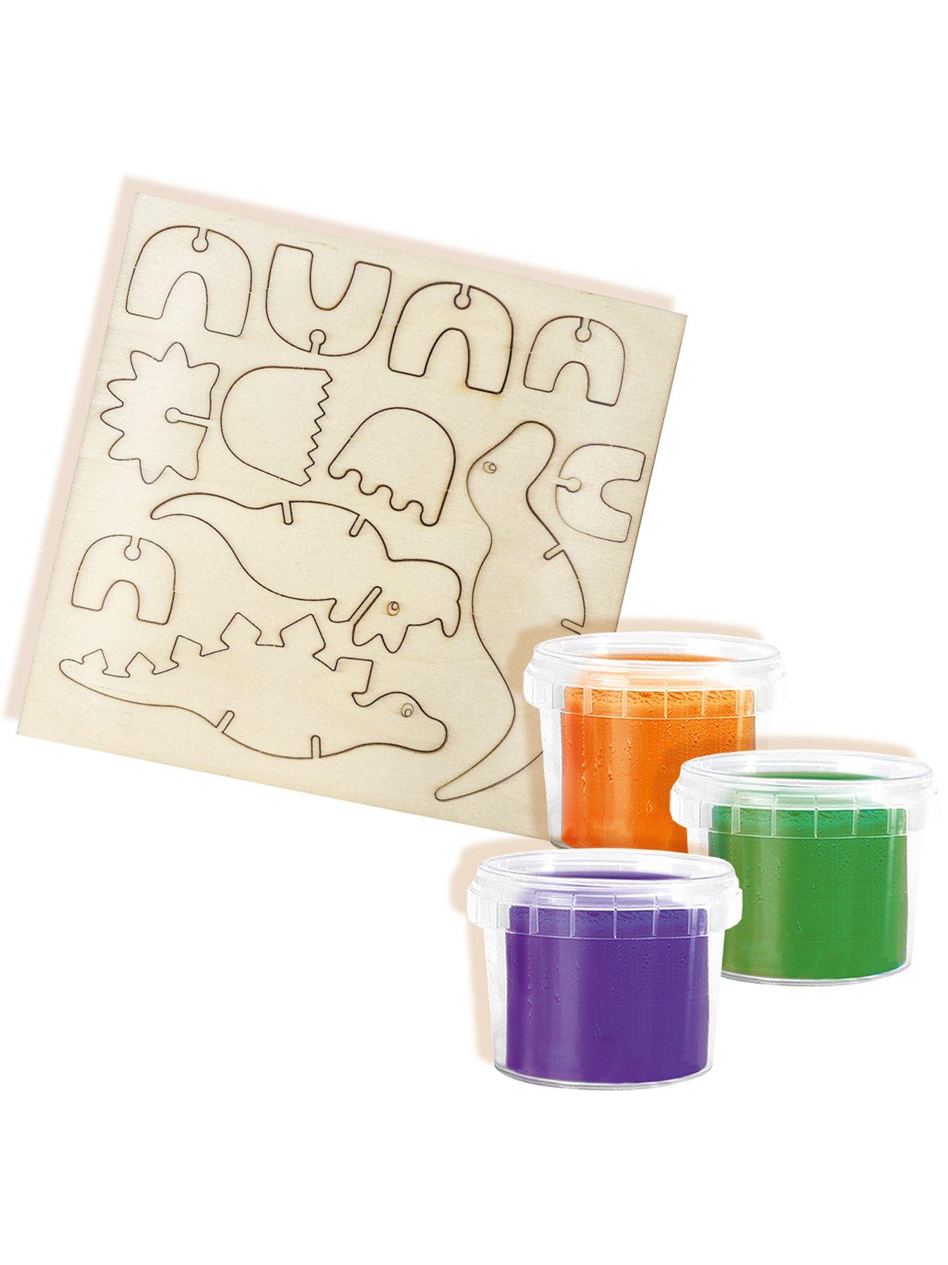Image 4 of 7 of SES Creative Boys Dough and Paint bundle