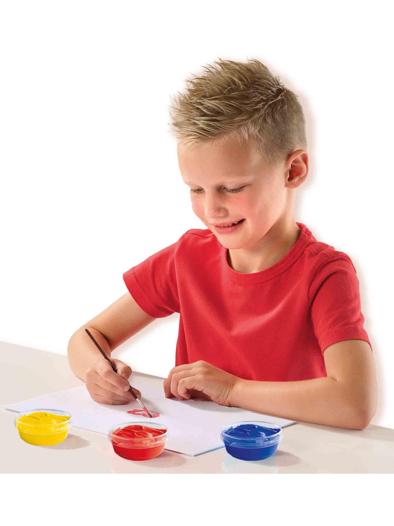 Image 7 of 7 of SES Creative Boys Dough and Paint bundle