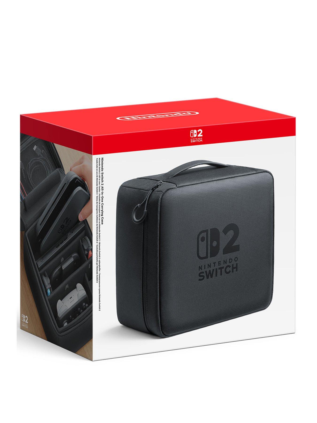 Image 1 of 2 of Nintendo All-In-One Carrying Case