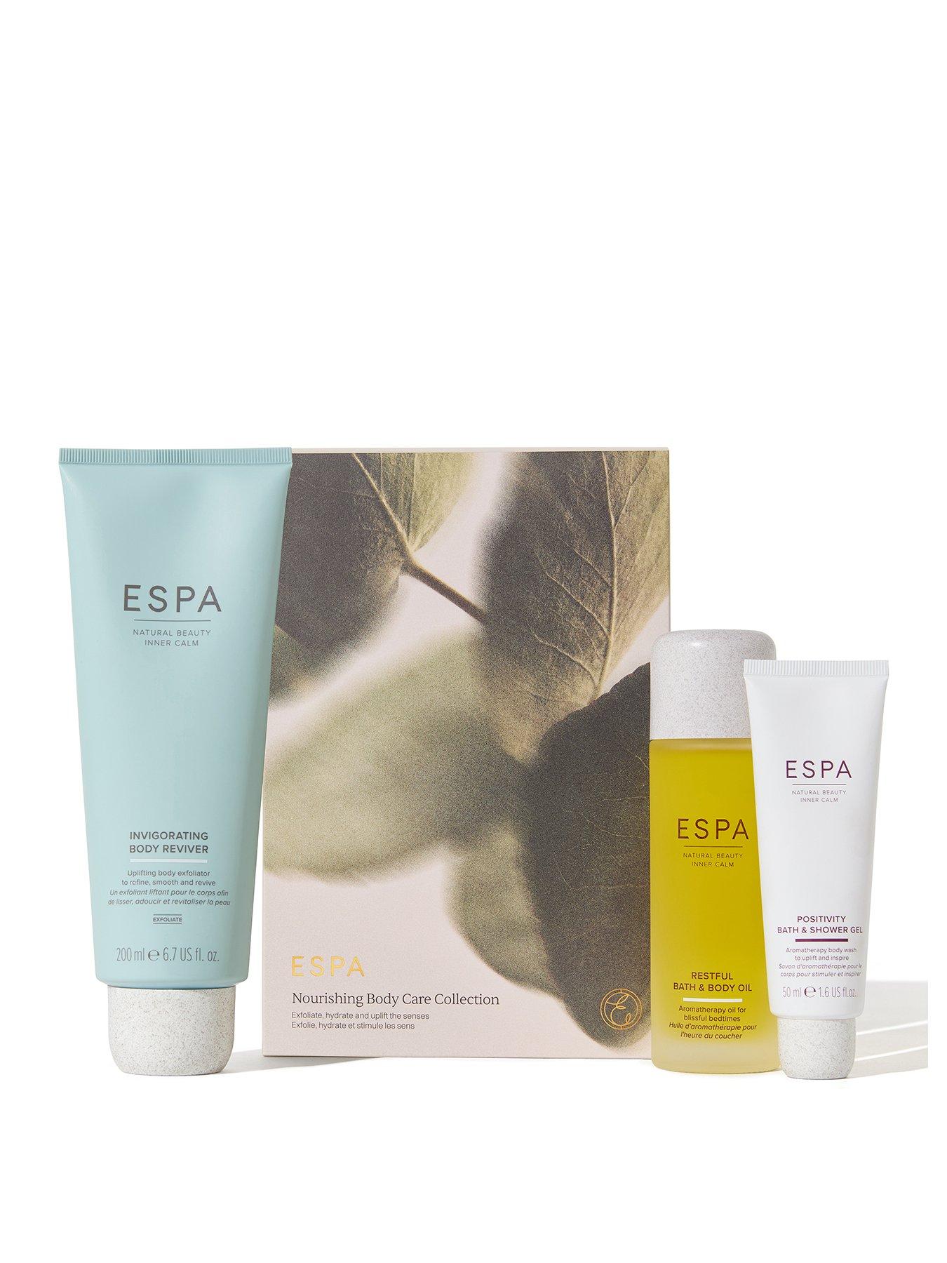 ESPA Nourishing Body Care Collection (Worth £88.00)