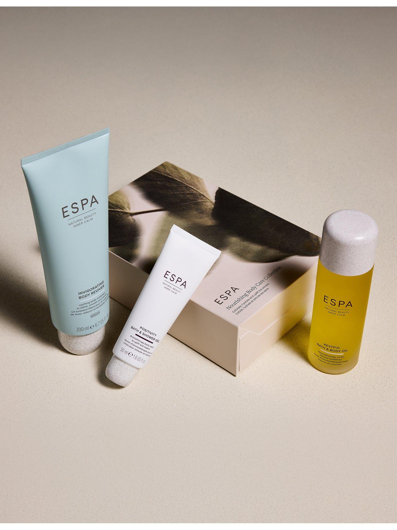 Image 2 of 3 of ESPA Nourishing Body Care Collection (Worth &pound;&pound;70)