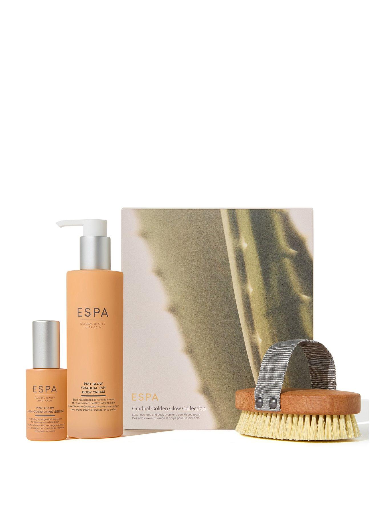 ESPA Gradual Golden Glow Collection (Worth £117.00)