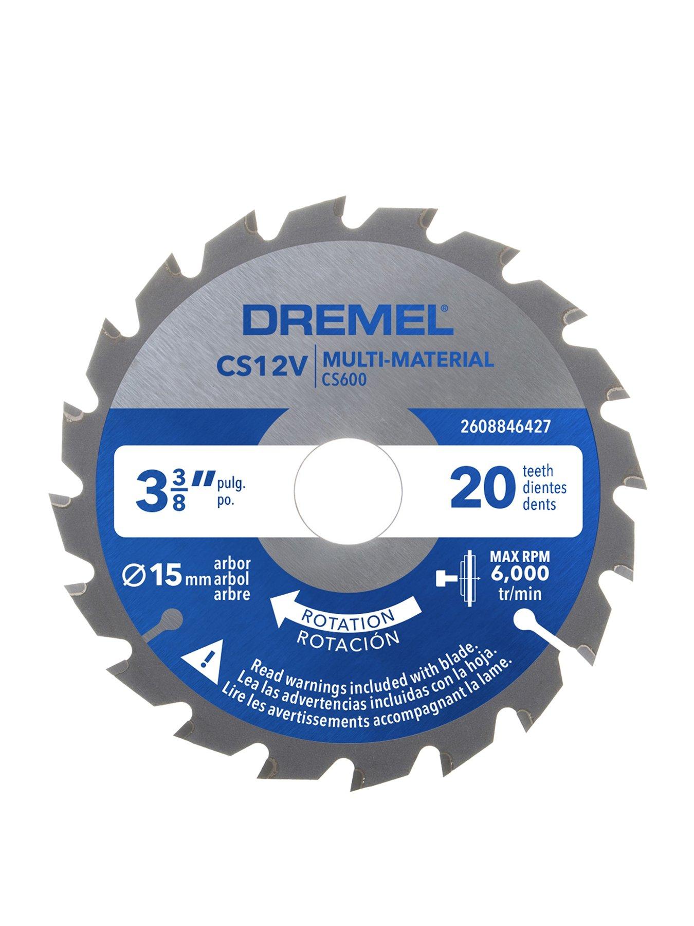 Image 1 of 2 of Dremel Multi-Material Saw Blade