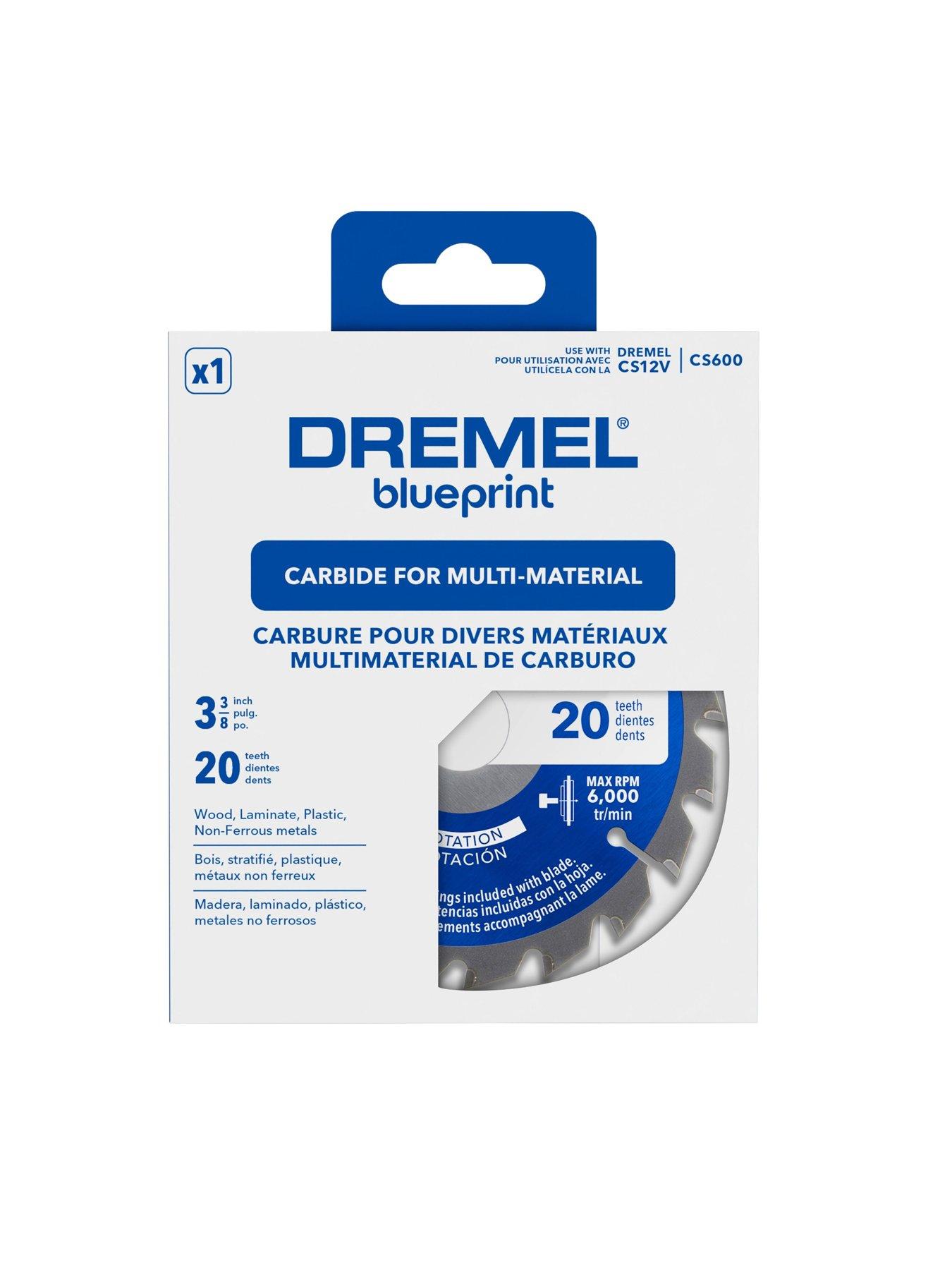 Image 2 of 2 of Dremel Multi-Material Saw Blade