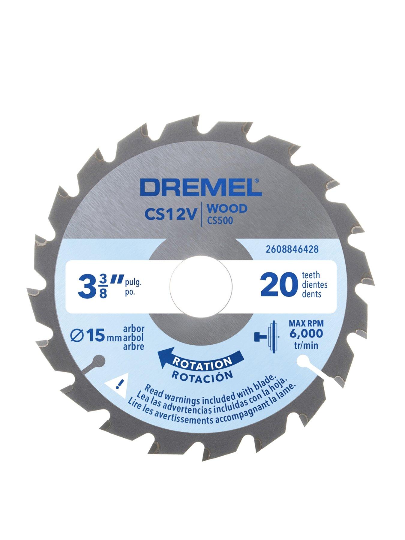 Image 1 of 2 of Dremel Wood Saw Blade