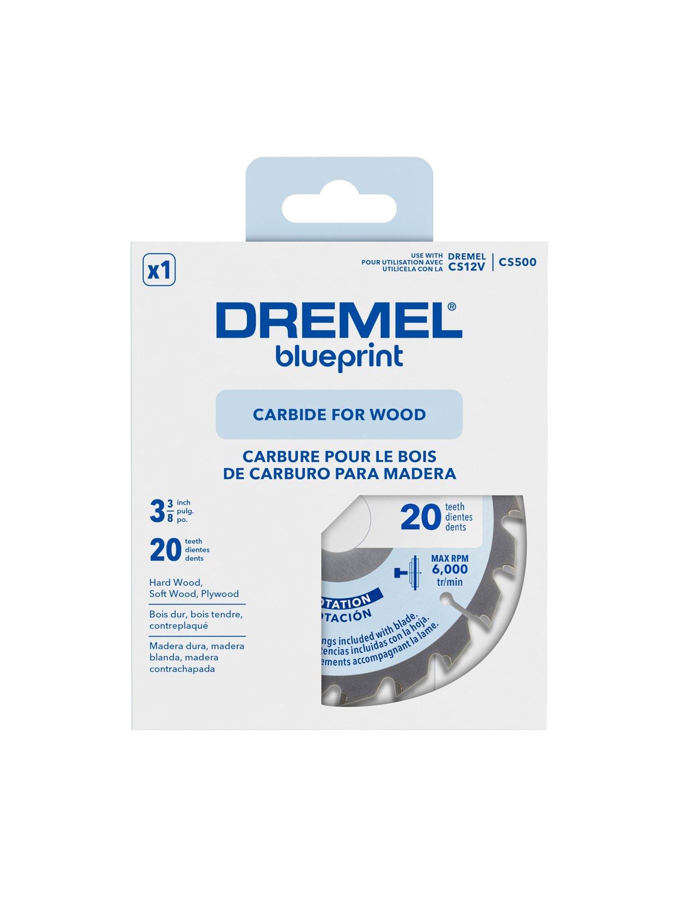 Image 2 of 2 of Dremel Wood Saw Blade
