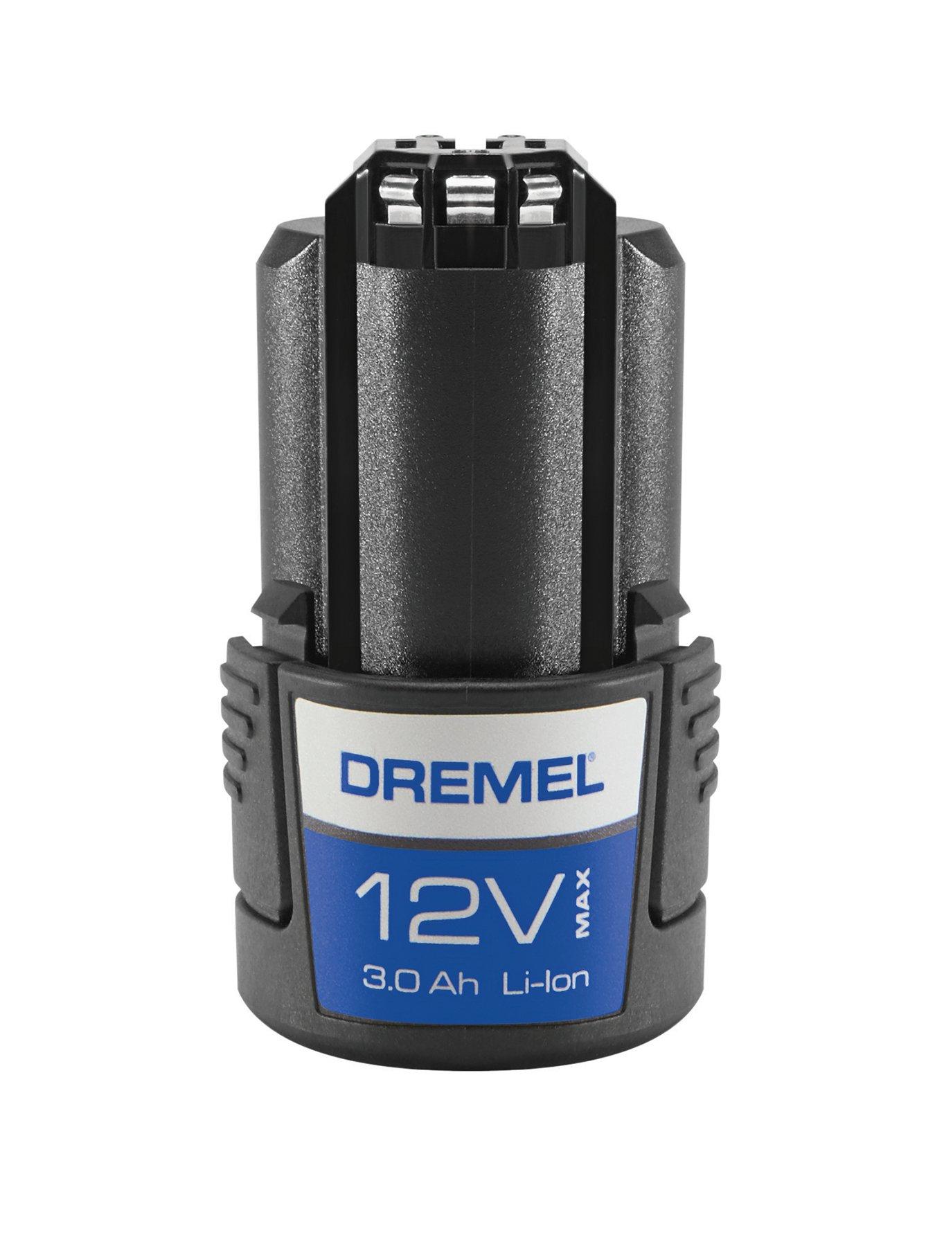 Dremel Battery Pack 12V 3Ah Li-Ion