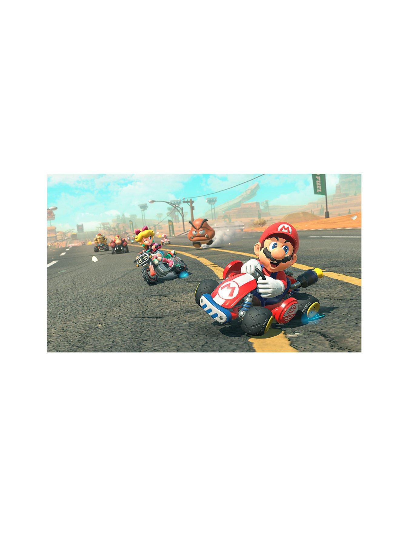 Image 2 of 7 of Nintendo Nintendo Switch 2 Zelda + Mario Kart World + Pro Controller