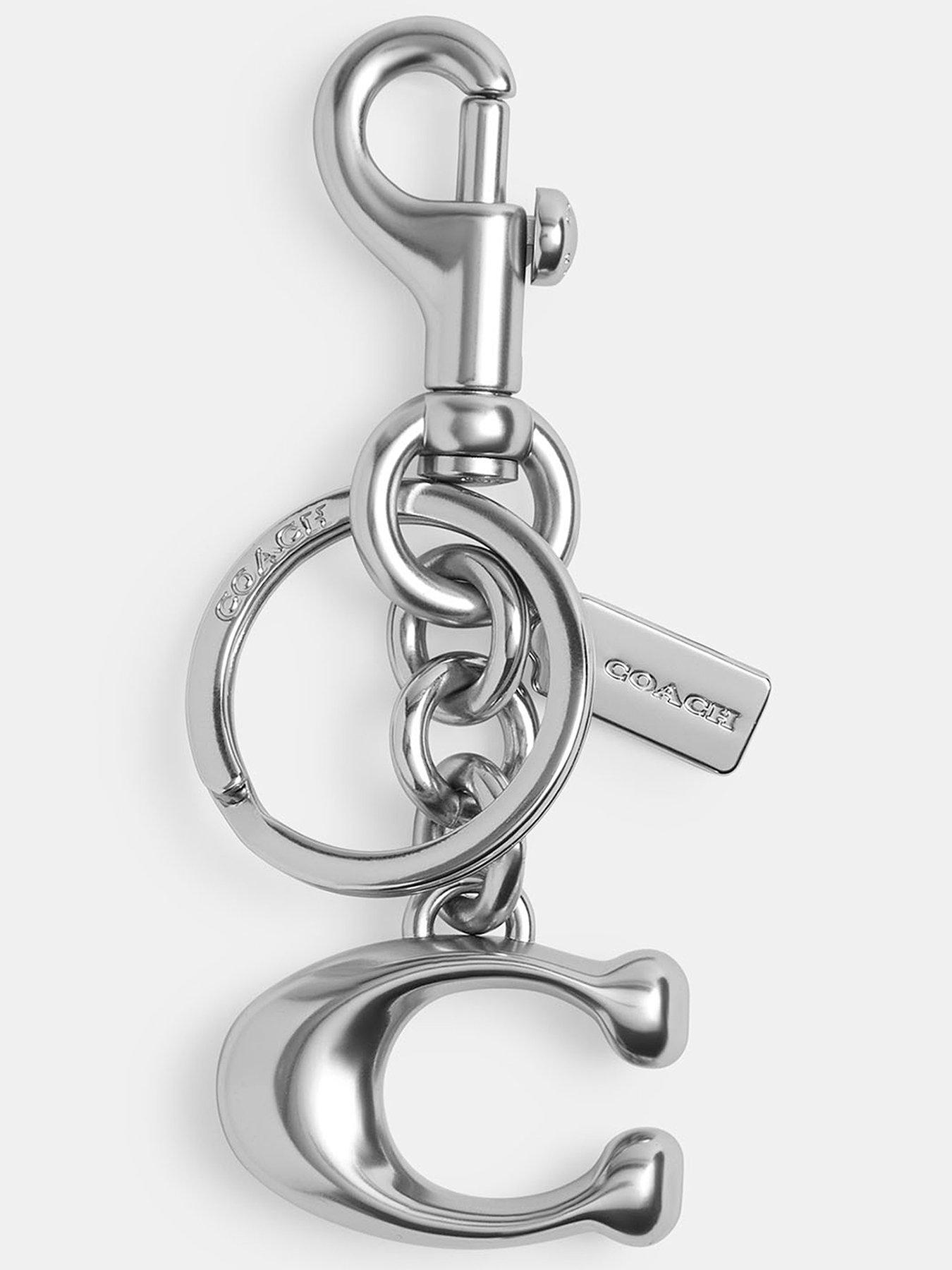 undefined Solid C Bag Charm
