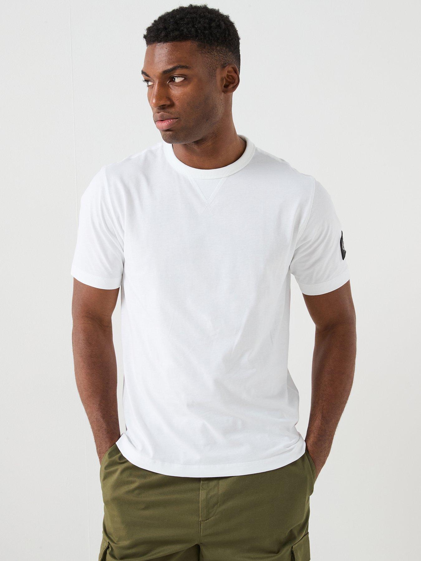 calvin-klein-jeans-badge-t-shirt-white