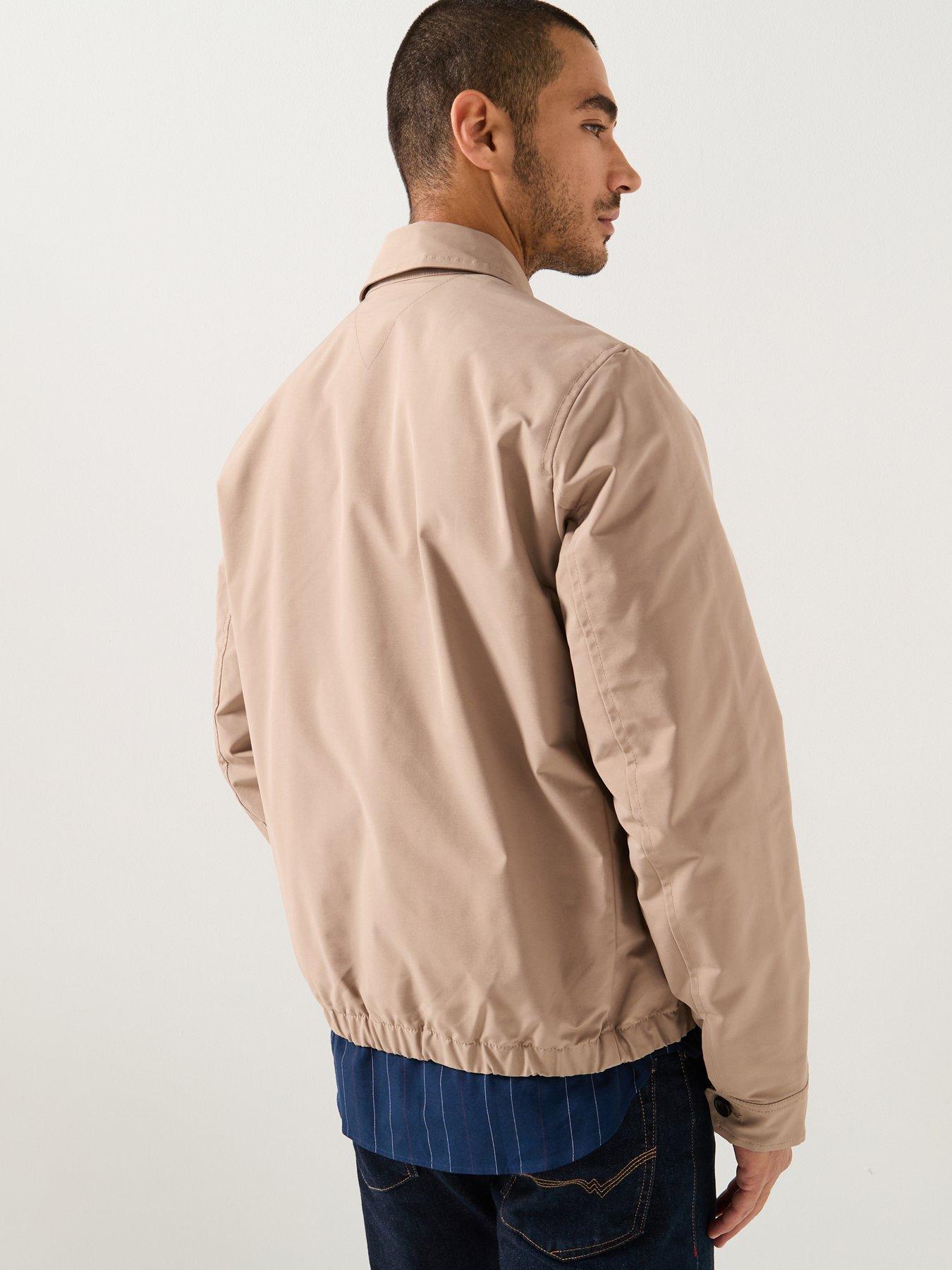  image of tommy-hilfiger-ivy-jacket-beige