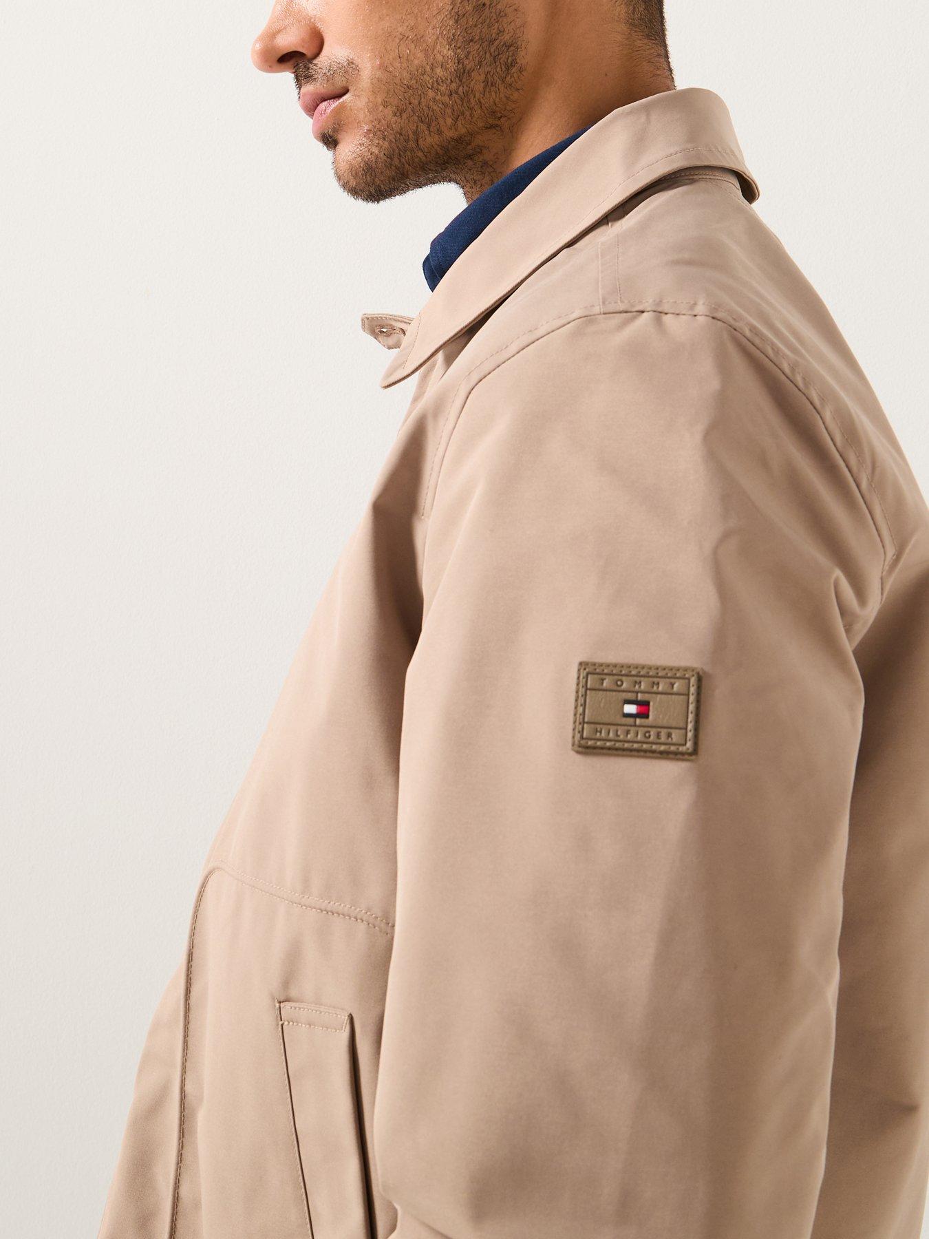  image of tommy-hilfiger-ivy-jacket-beige