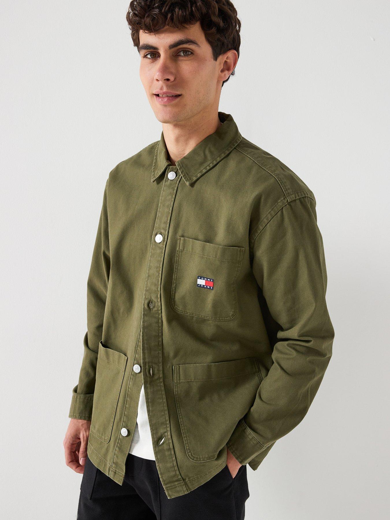 tommy-jeans-essential-overshirt-dark-green