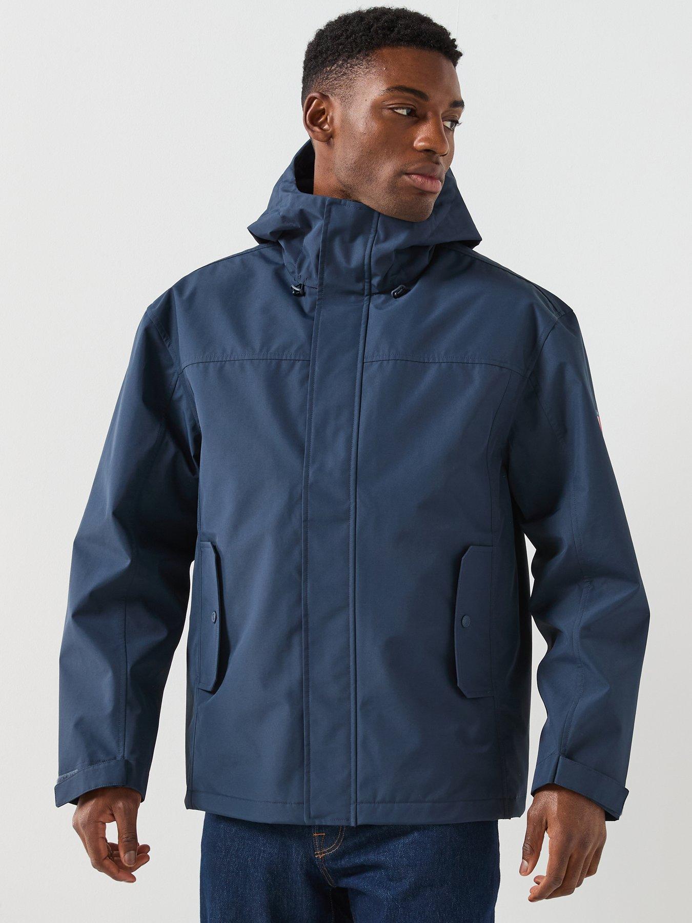 Tommy Jeans Padded Chicago 3-In-1 Jacket - Navy