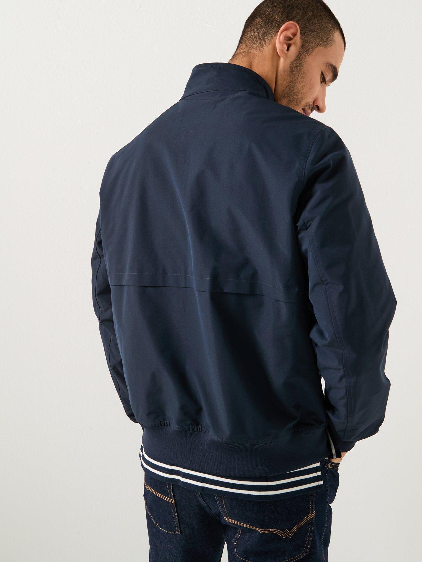 Image 2 of 6 of Tommy Hilfiger Harrington Jacket - Navy