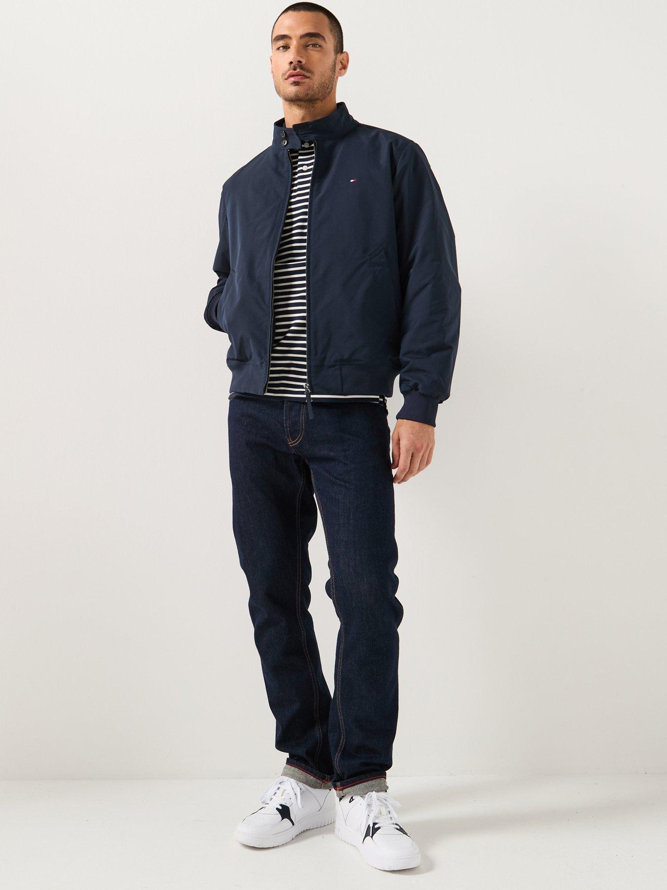 Image 3 of 6 of Tommy Hilfiger Harrington Jacket - Navy