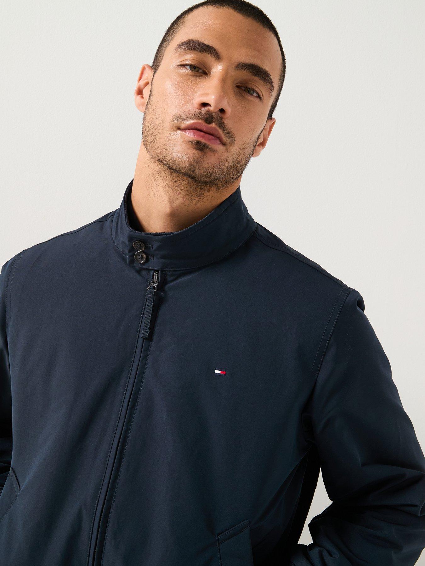 Image 4 of 6 of Tommy Hilfiger Harrington Jacket - Navy