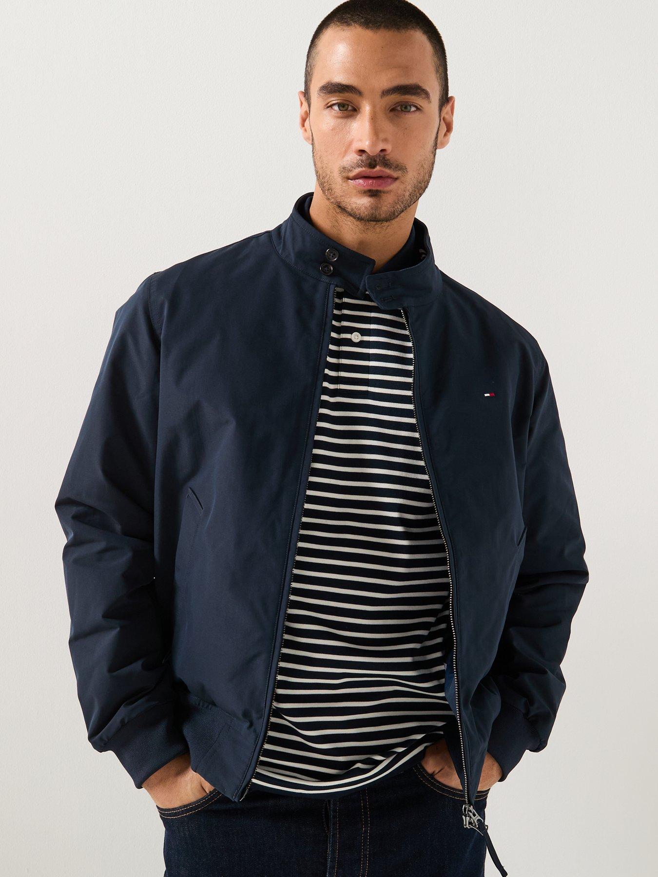 Image 5 of 6 of Tommy Hilfiger Harrington Jacket - Navy