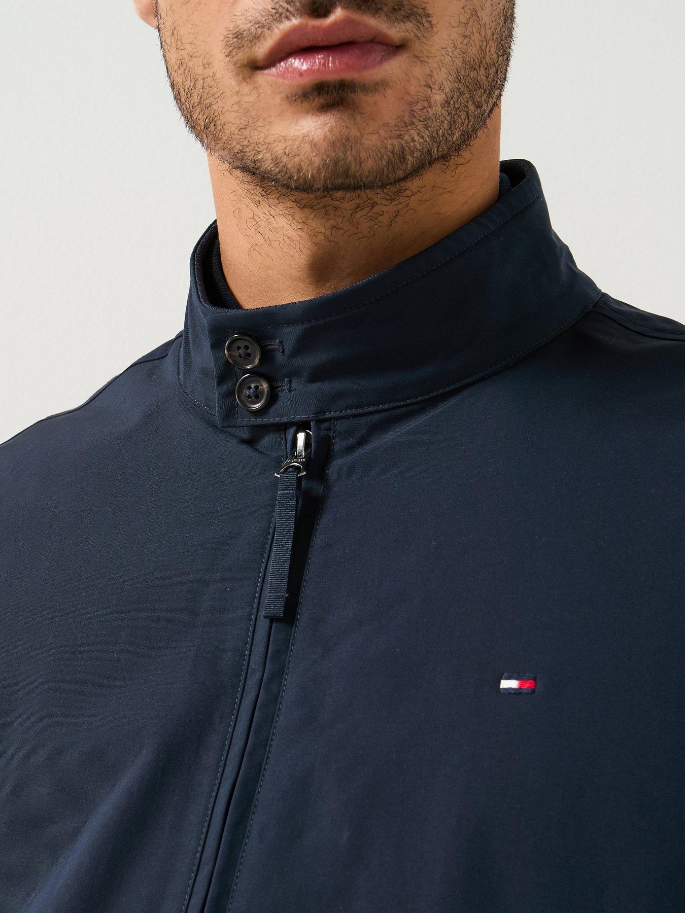 Image 6 of 6 of Tommy Hilfiger Harrington Jacket - Navy