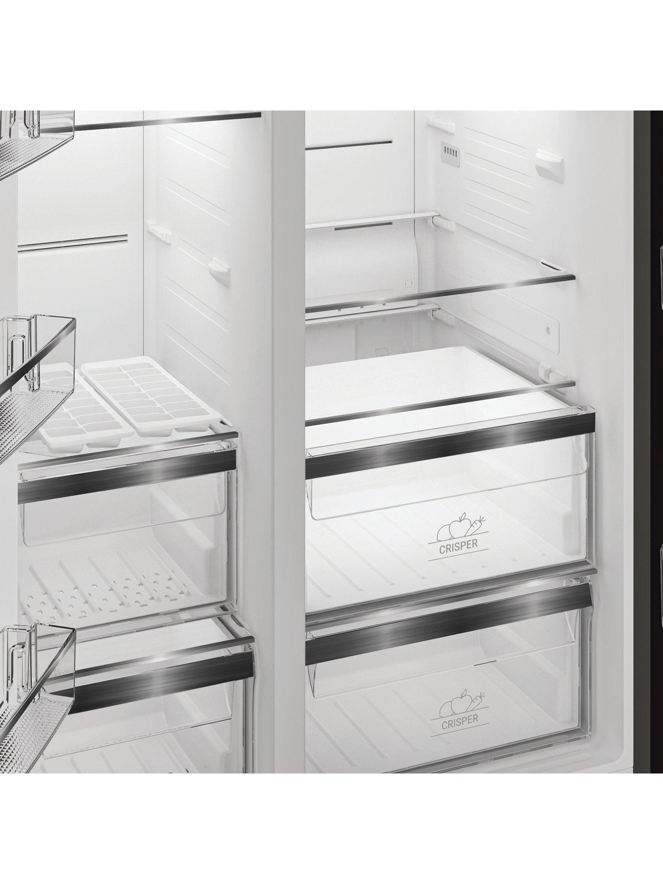 Image 5 of 7 of Hotpoint HPG26592XP4UK Dual No Frost Fridge Freezer&nbsp;with Touch Display - Inox