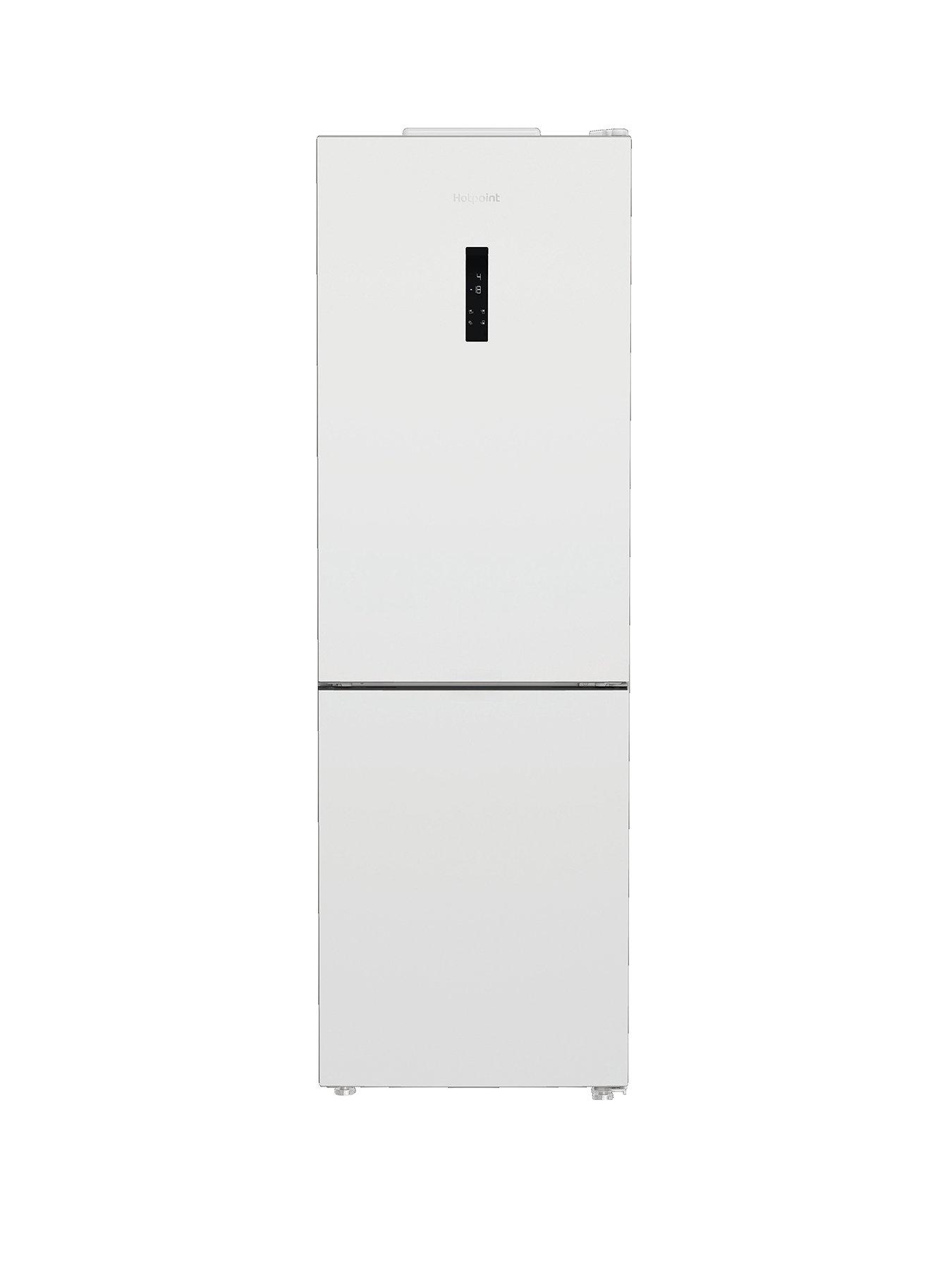 Hotpoint HPK26363W4UK Dual No Frost with Even Flow - White