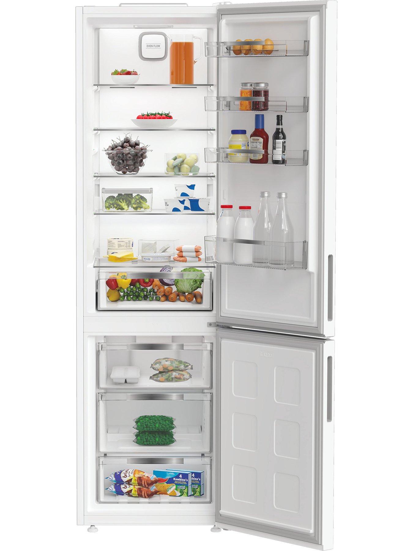 Image 2 of 6 of Hotpoint HPK26403W4UK Dual No Frost with Even Flow - White