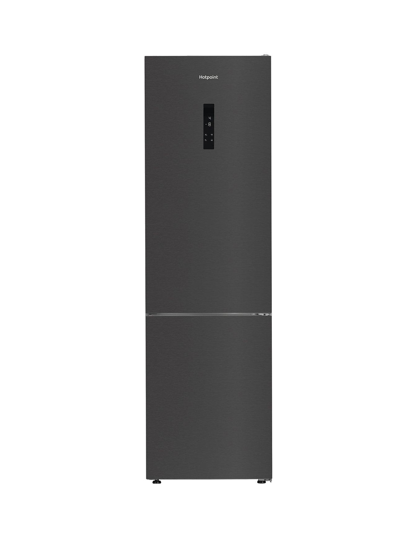 front image of hotpoint-hpk26403xbr5uk-dual-no-frost-with-evenflow-black