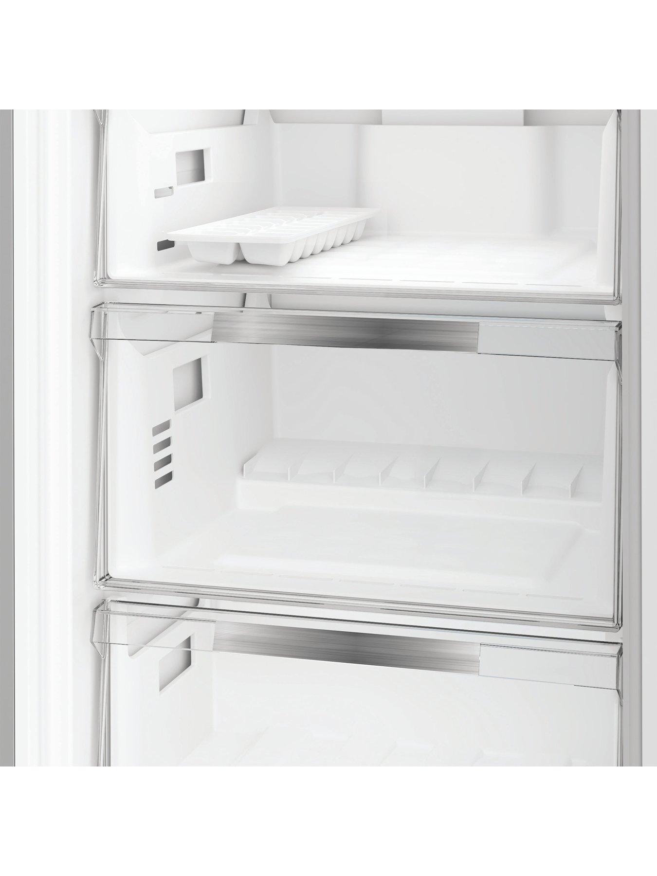  image of hotpoint-hpk26403xbr5uk-dual-no-frost-with-evenflow-black