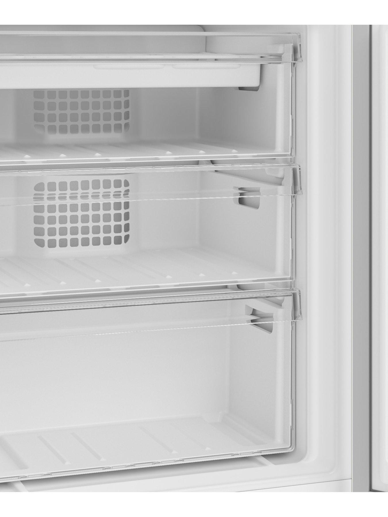 Image 4 of 5 of Hotpoint INDESIT KINH1271B4UK No Frost with Fresh Space - White