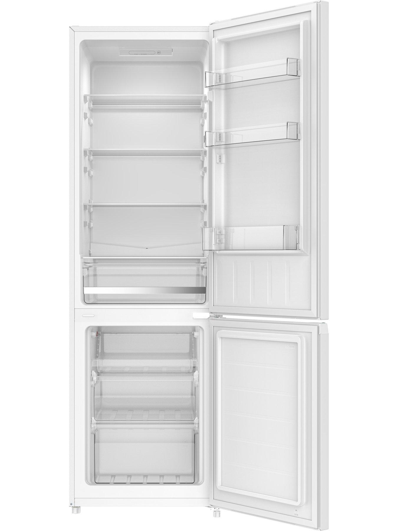 Image 2 of 4 of Indesit INKS8261W4UK Fresh Space with LED Lighting - White