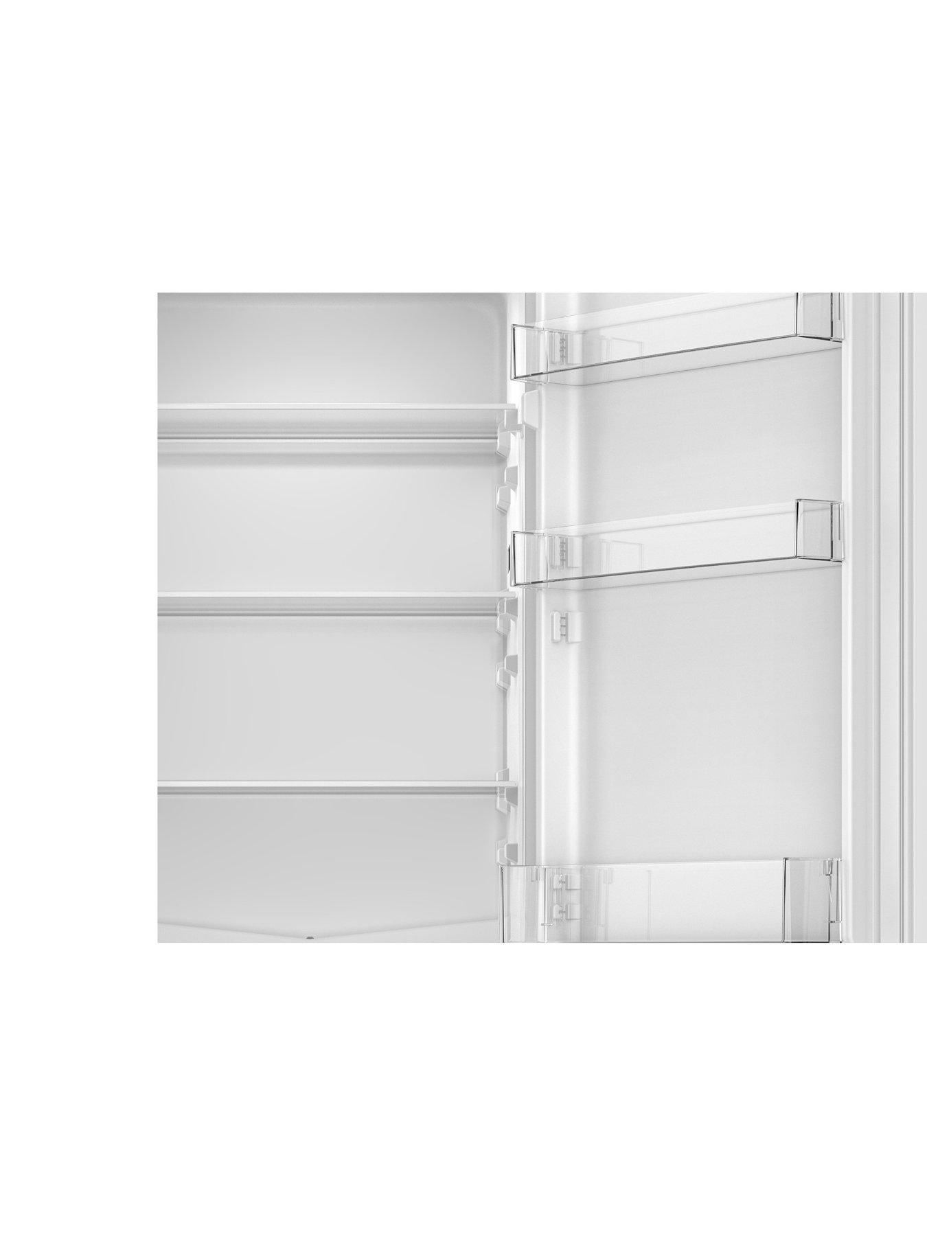 Image 3 of 4 of Indesit INKS8261W4UK Fresh Space with LED Lighting - White