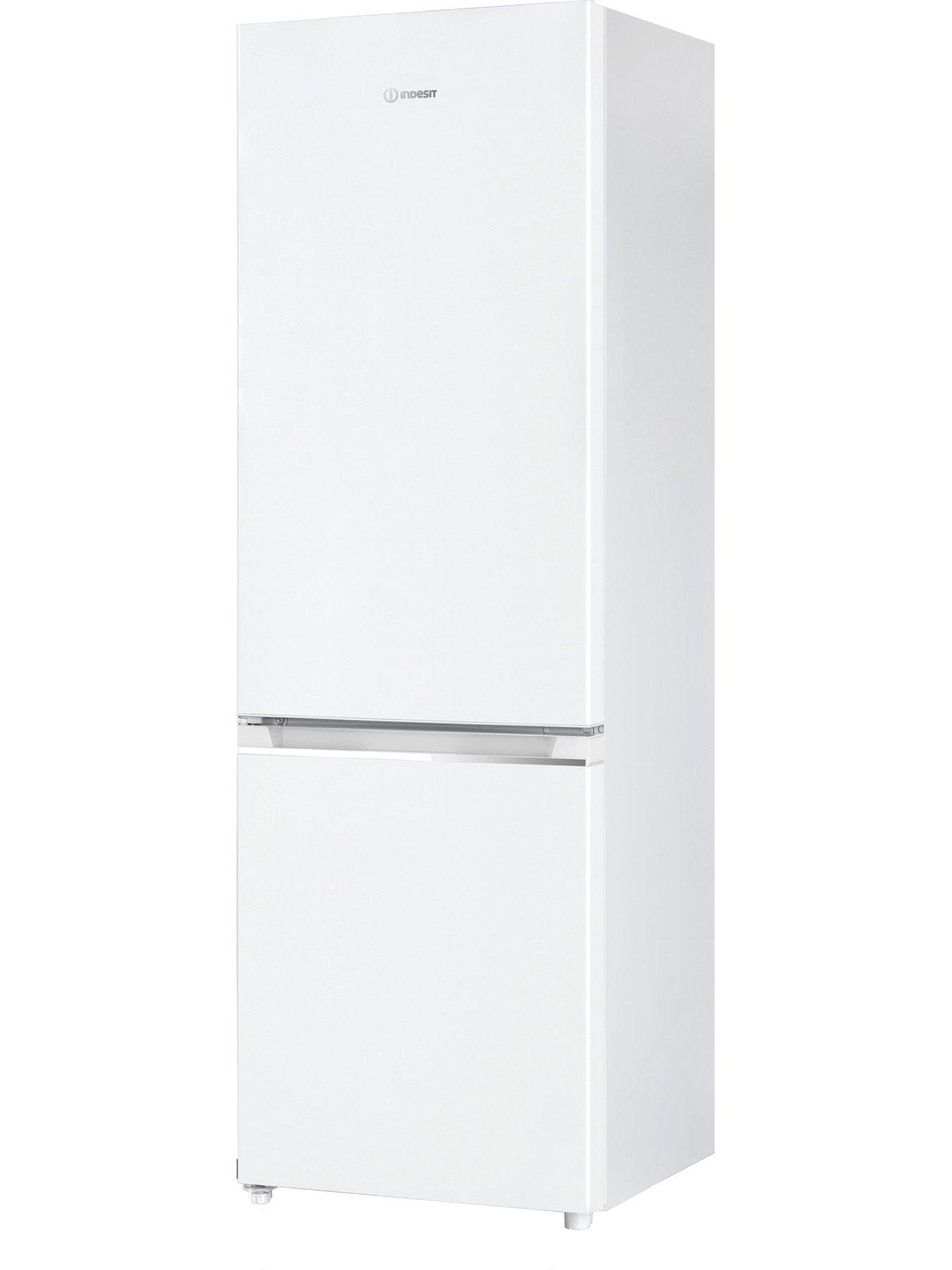 Image 4 of 4 of Indesit INKS8261W4UK Fresh Space with LED Lighting - White