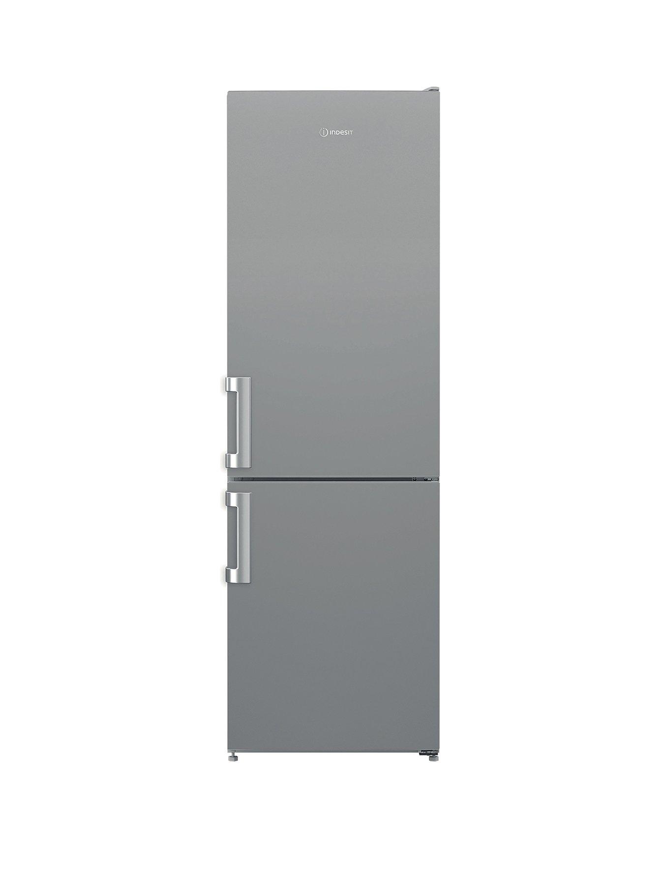 undefined IKNS1261S4UK Fresh Space with LED Lighting - Silver