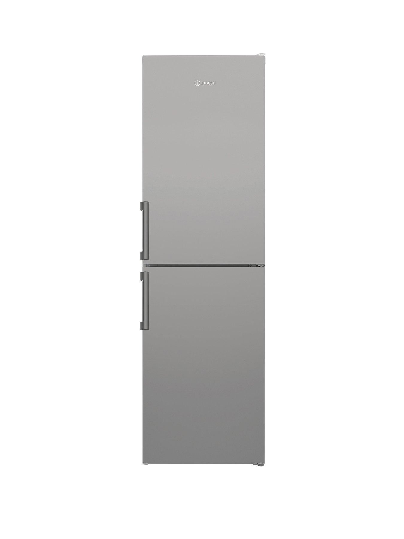undefined IKNH1261S4UK No Frost with Fresh Space - Silver