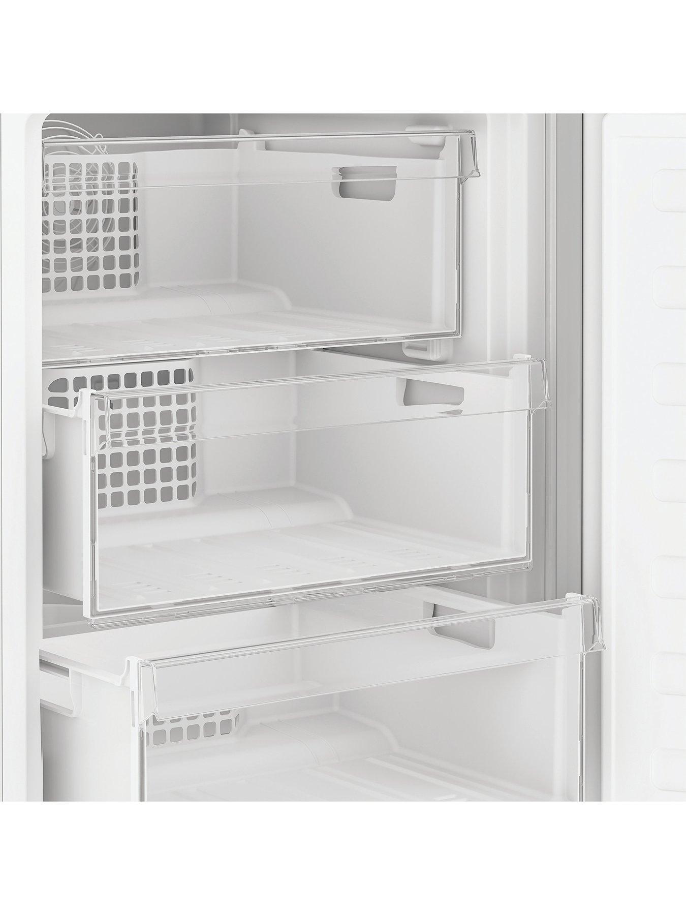 Image 3 of 5 of Indesit IKNH1261S4UK No Frost with Fresh Space - Silver