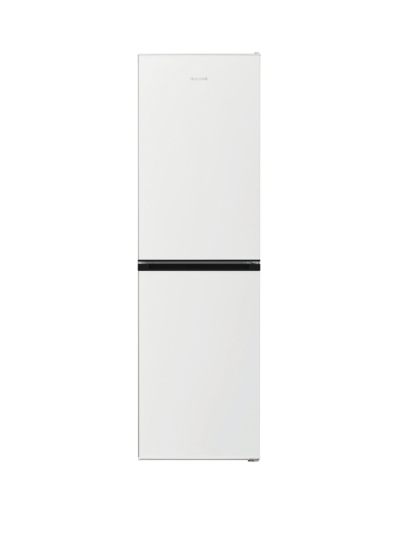 Hotpoint HPKH1261W5UK No Frost with Wine Rack - White