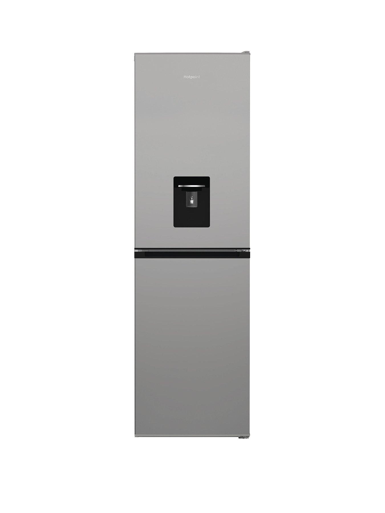hotpoint-hpkh1261ws5uk-no-frost-with-water-dispenser-silver