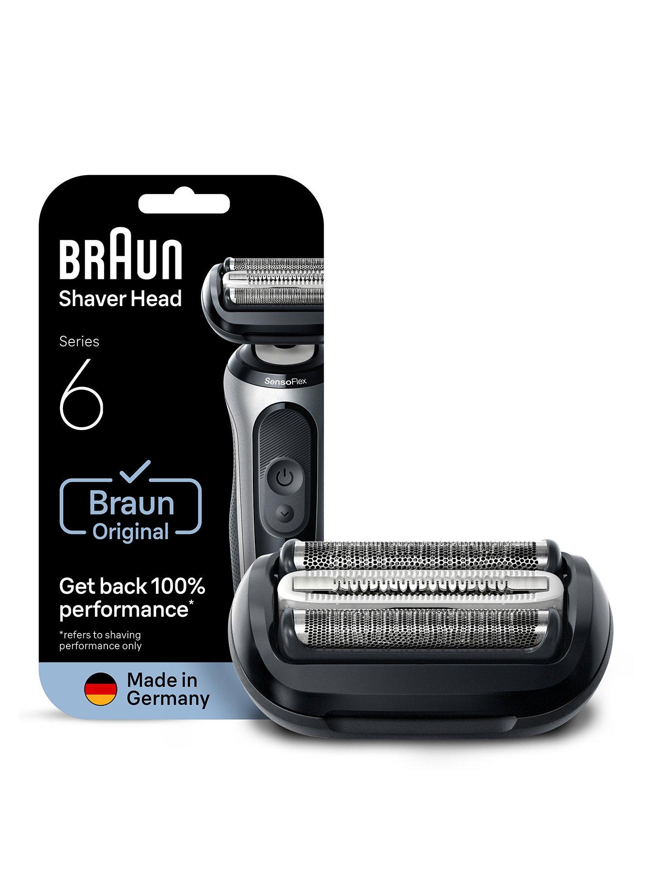 Braun Series 6 Electric Shaver ORIGINAL Replacement Head - 64B