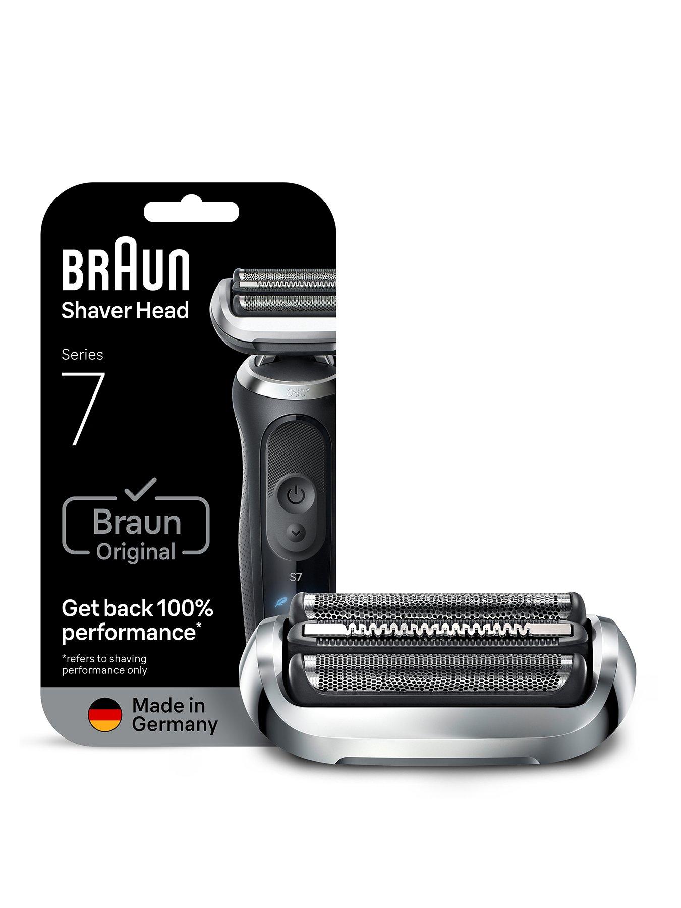 Braun Series 7 Electric Shaver ORIGINAL Replacement Head - 74S