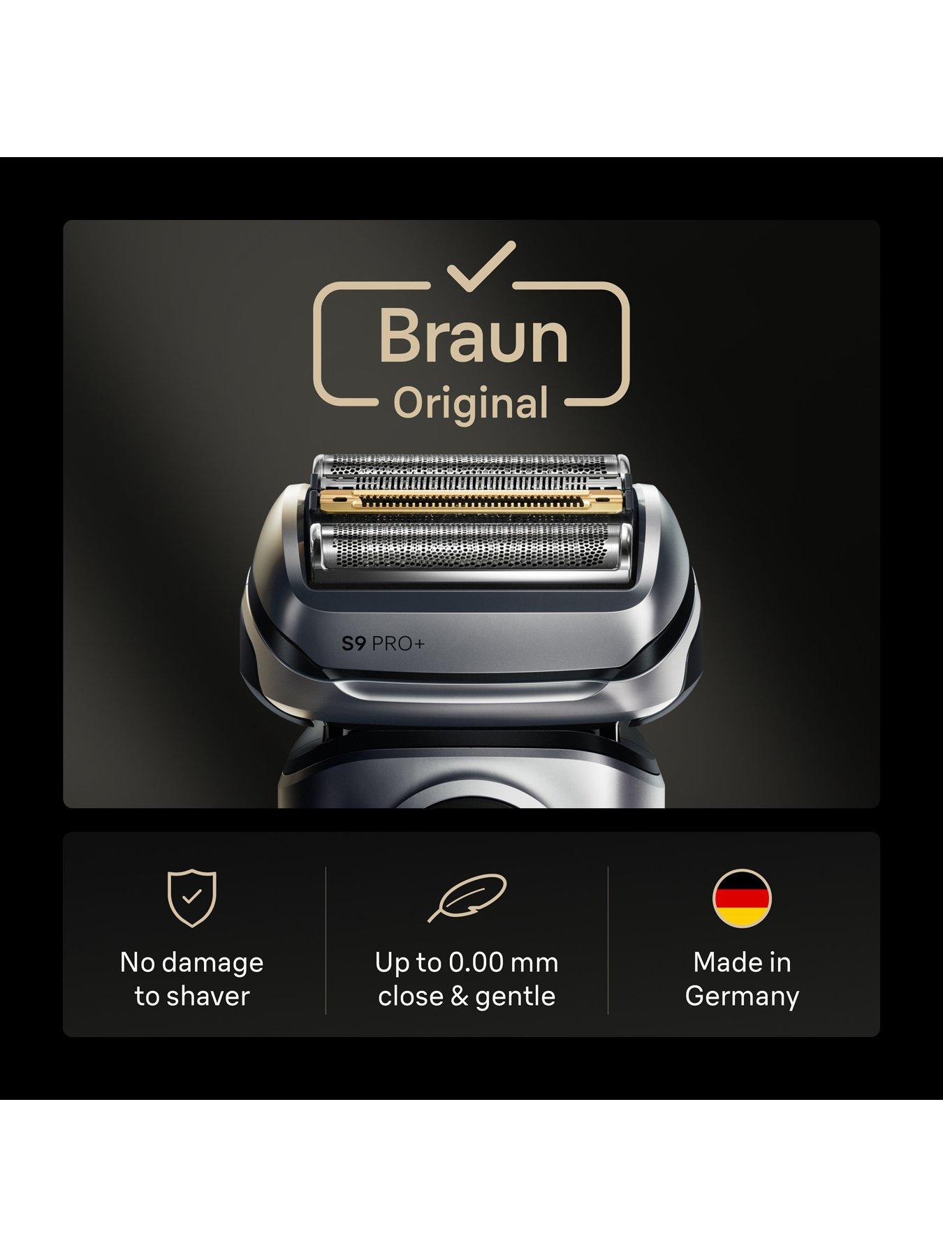 Image 4 of 8 of Braun Series 9 PRO+ Electric Shaver ORIGINAL Replacement Head -&nbsp;96M