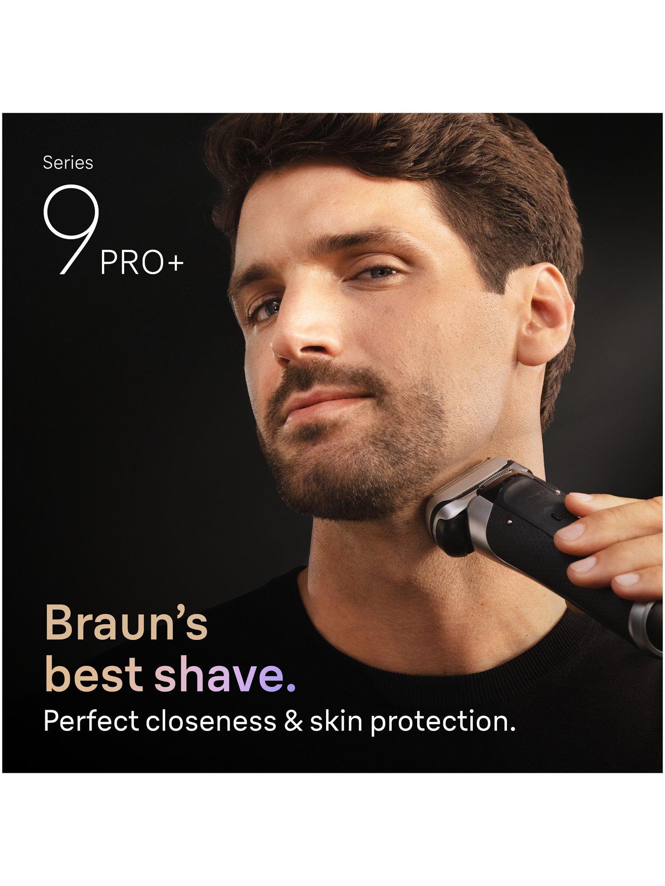 Image 7 of 8 of Braun Series 9 PRO+ Electric Shaver ORIGINAL Replacement Head -&nbsp;96M