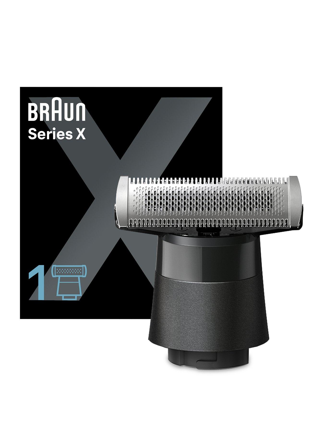 Braun Series X, Replacement Blade For Braun Series X Styler Trimmer - XT20
