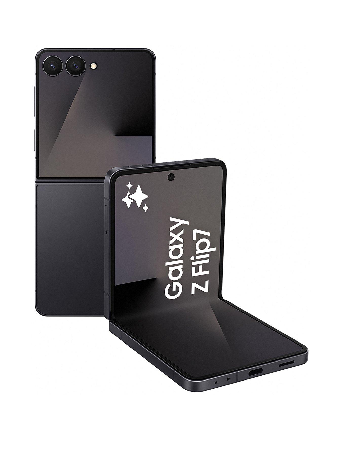 Samsung Galaxy Z Flip7 (512GB) with Galaxy AI