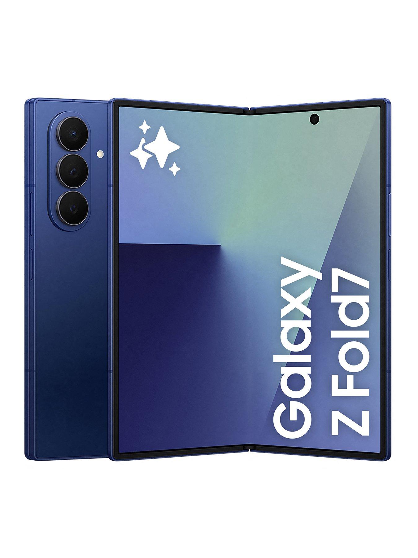 Samsung Galaxy Z Fold7 (256GB) with Galaxy AI | Littlewoods