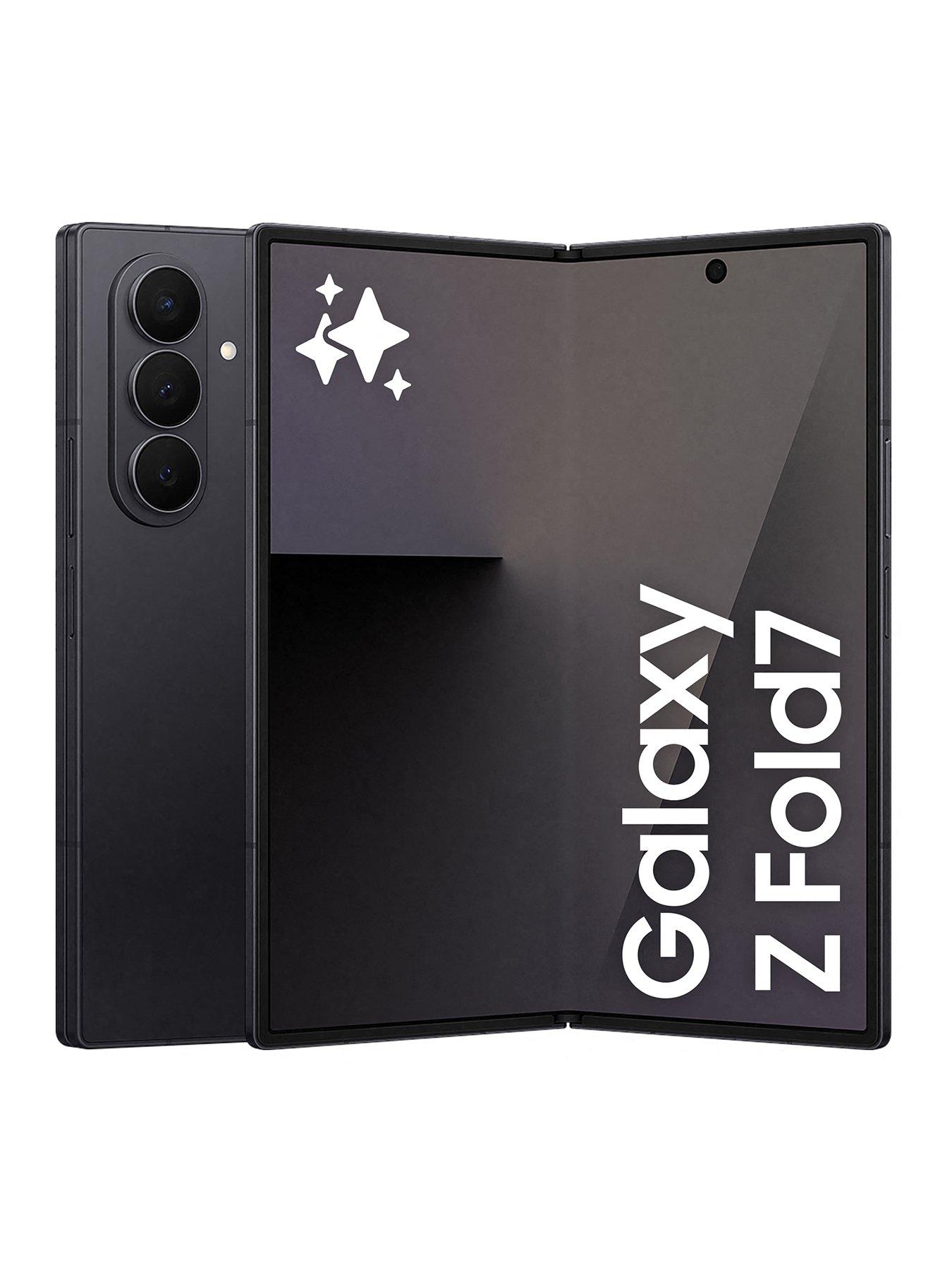 Samsung Galaxy Z Fold7 (256GB) with Galaxy AI