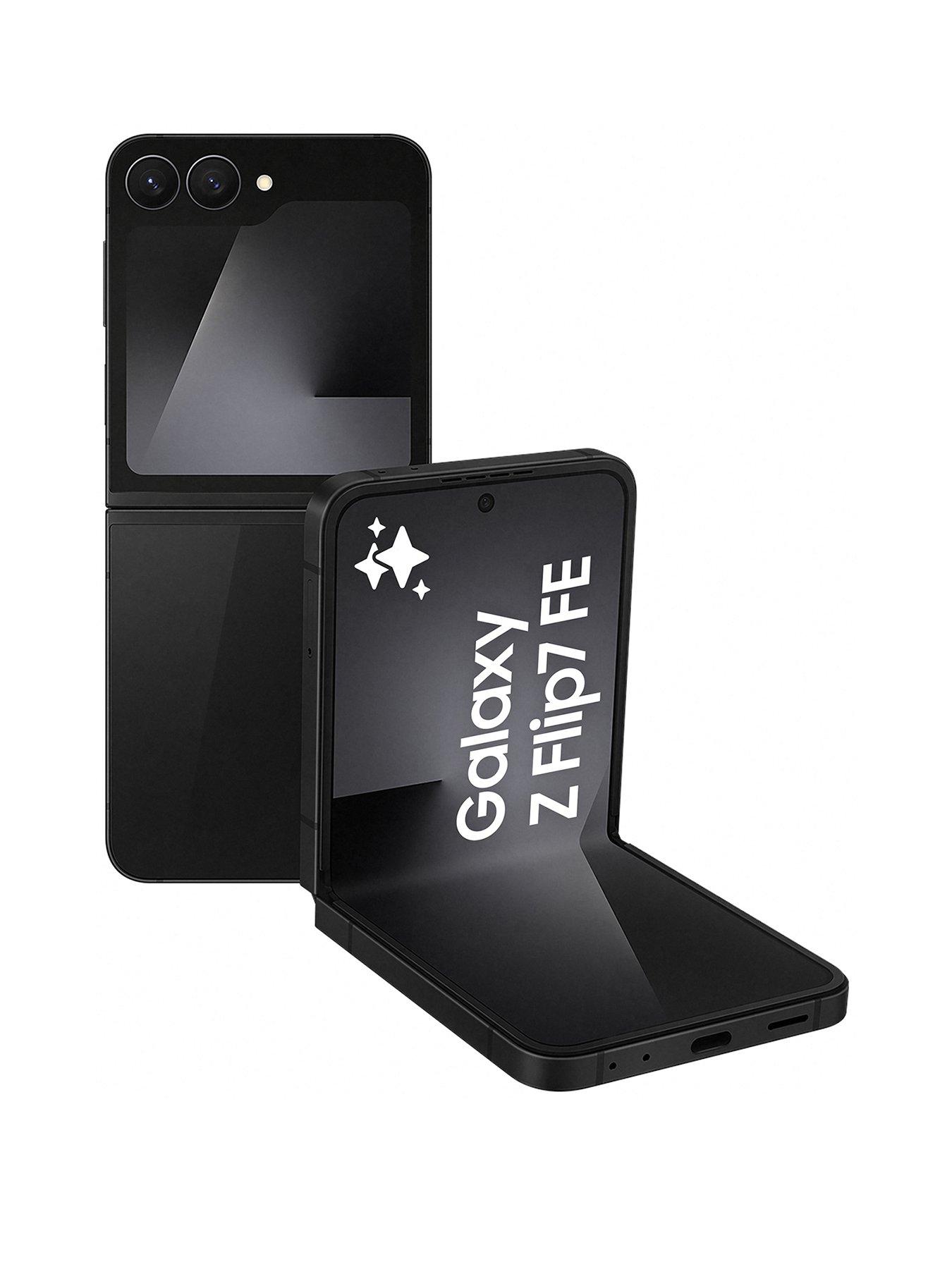 Samsung Galaxy Z Flip7 FE 128GB, with Galaxy AI